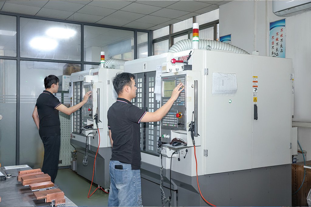 CNC Machining