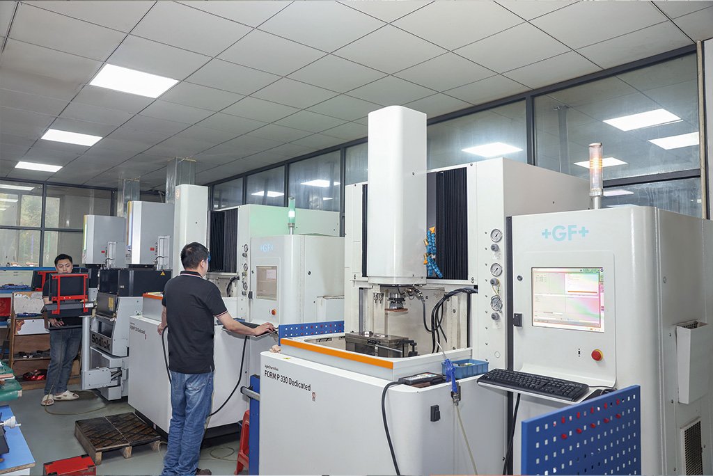 Electric Discharge Machining 2