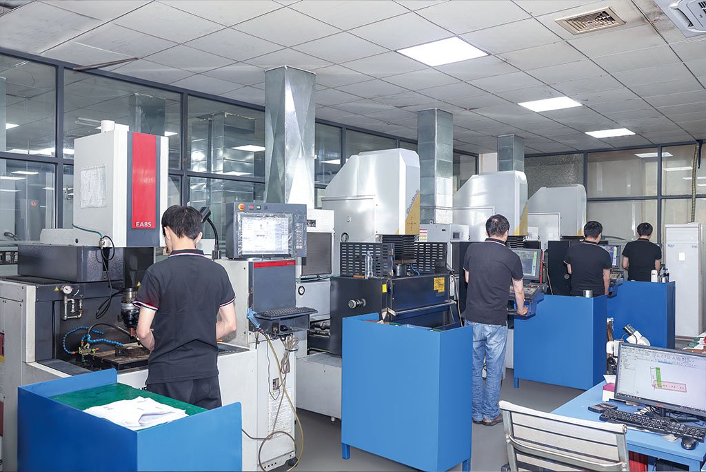 Electric Discharge Machining