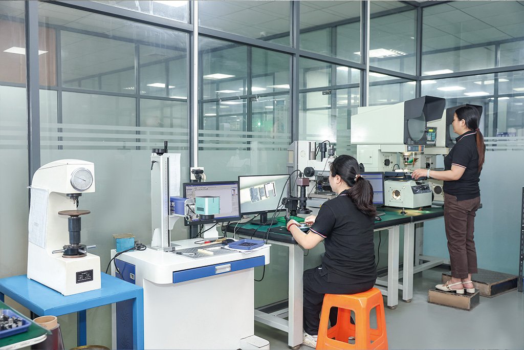 High Definition Tool Microscope