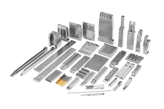 EDM machining equipment at XUXIANG factory floor