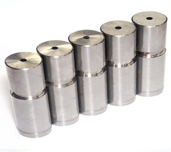 Round piece