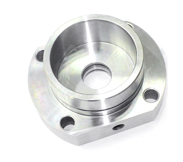 Round piece