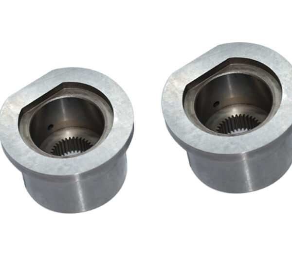 Round piece