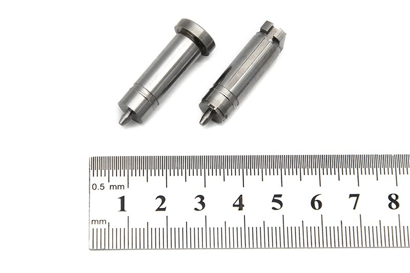 Round piece