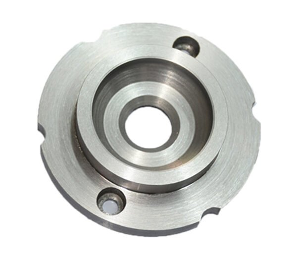 Round piece