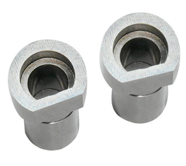 Round piece