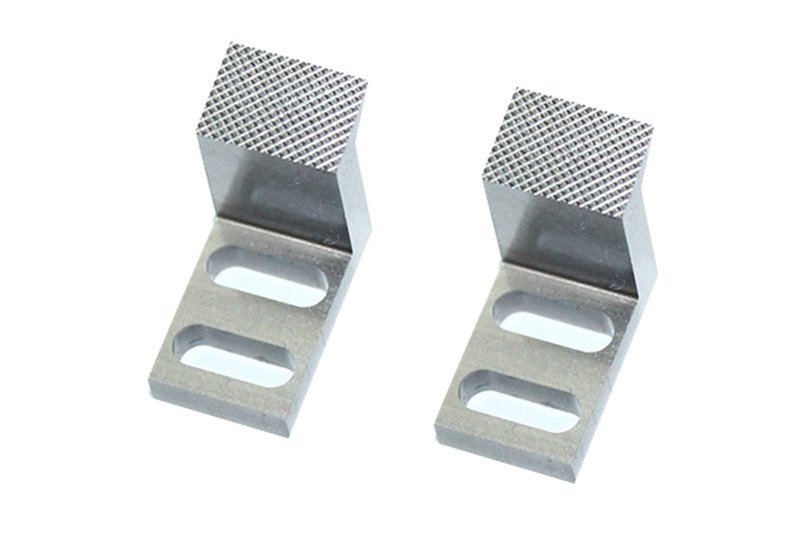 Precision mold component with mirror-grade EDM finish