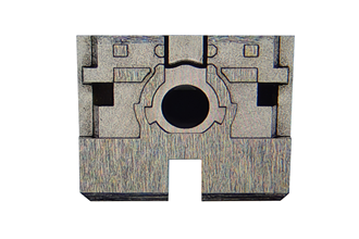 Precision tooling and mold insert from XUXIANG