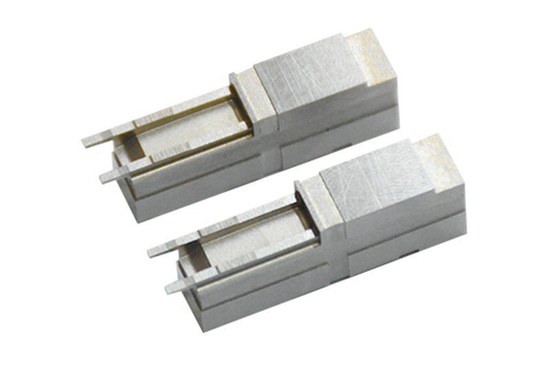 High-precision CNC machined metal part from XUXIANG