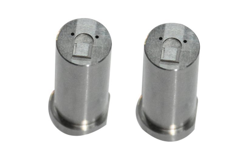 CNC-machined precision tooling component from XUXIANG