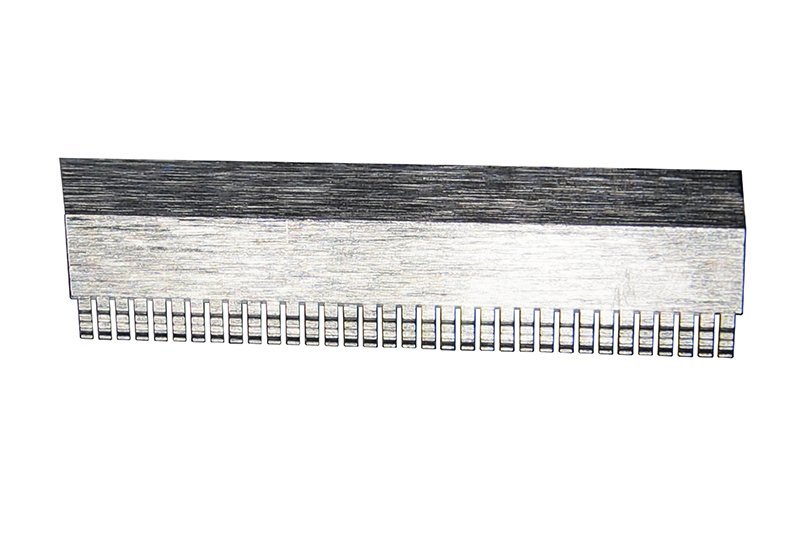 EDM-finished precision mold component from XUXIANG