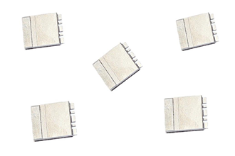 Precision mold component manufactured by XUXIANG