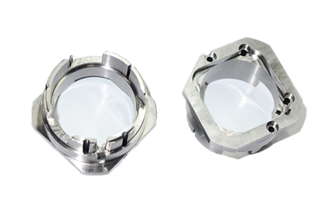 Micro-connector tooling component manufactured by XUXIANG