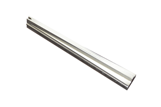 Precision mold inserts with EDM and CNC metal machining