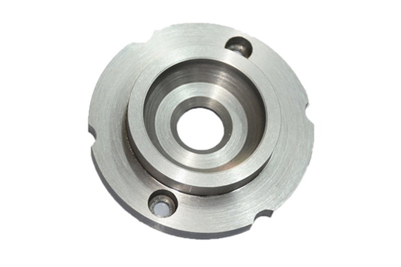 Micron-Stable Machining to +/-0.001 mm
