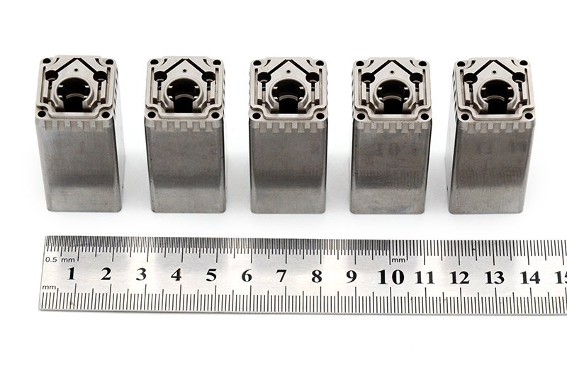 Micron-Stable Tolerance & Metrology Capability