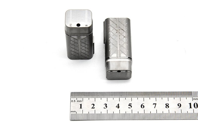CNC precision mold component for telecom applications