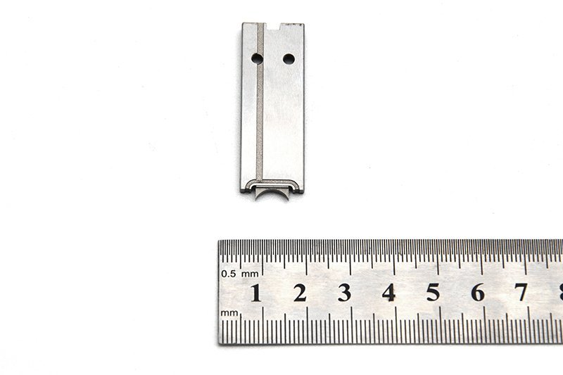 High-tolerance precision mold component for ODM manufacturing