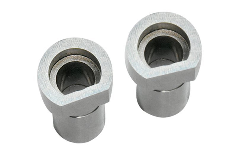 Precision-machined mold insert by XUXIANG