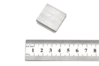 Industrial automation gripper component CNC-machined by XUXIANG