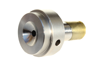 Precision mold core insert from CNC machining