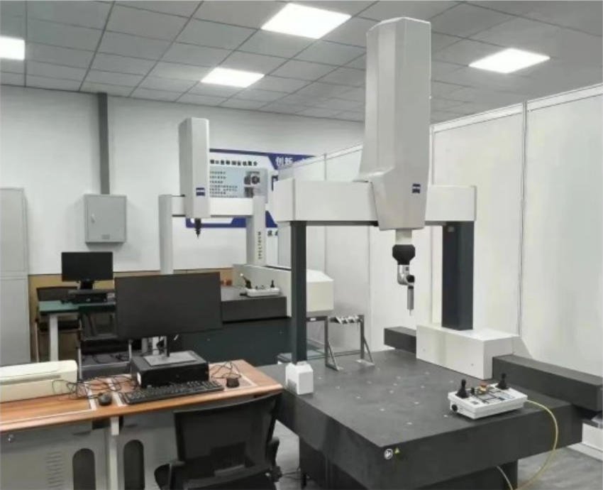 ZEISS CMM Metrology & Full FAI