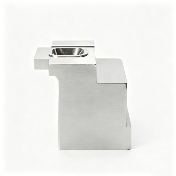 Industrial Connector Precision Mold Components