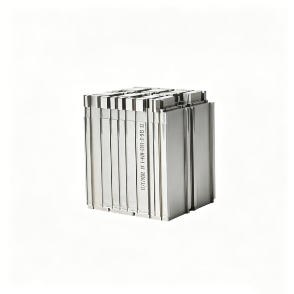 Industrial Connector Precision Mold Components