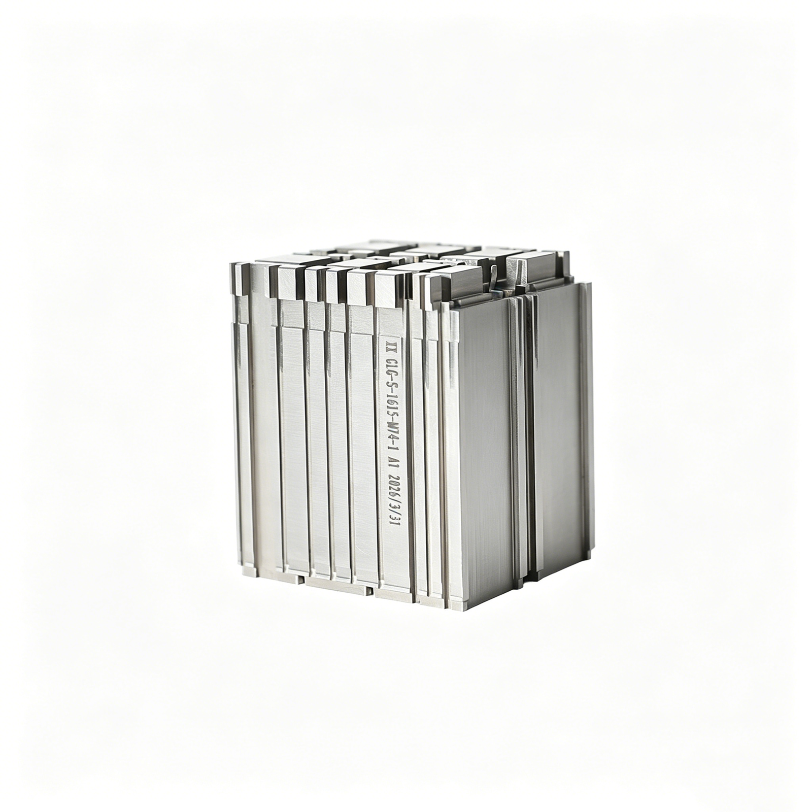 Industrial Connector Precision Mold Components