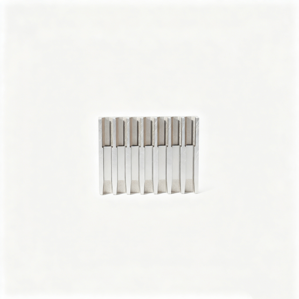 Industrial Connector Precision Mold Components