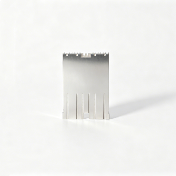 Industrial Connector Precision Mold Components