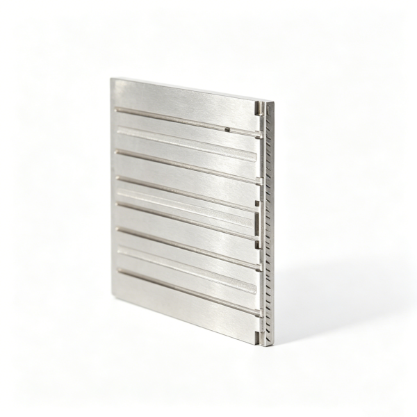 Industrial Connector Precision Mold Components