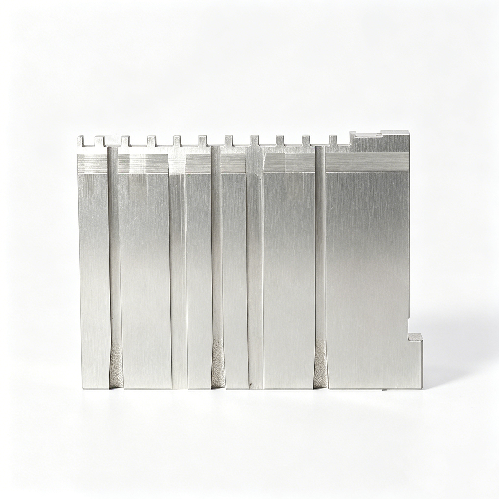 Industrial Connector Precision Mold Components
