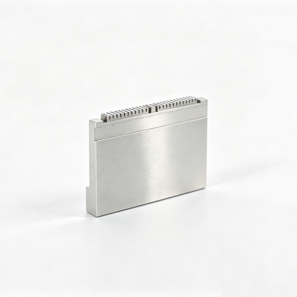 Industrial Connector Precision Mold Components