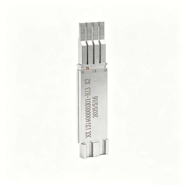 Industrial Connector Precision Mold Components