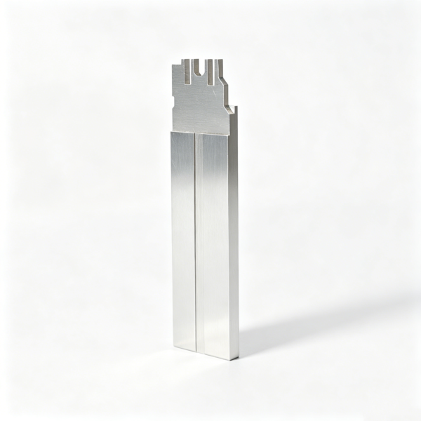 Industrial Connector Precision Mold Components