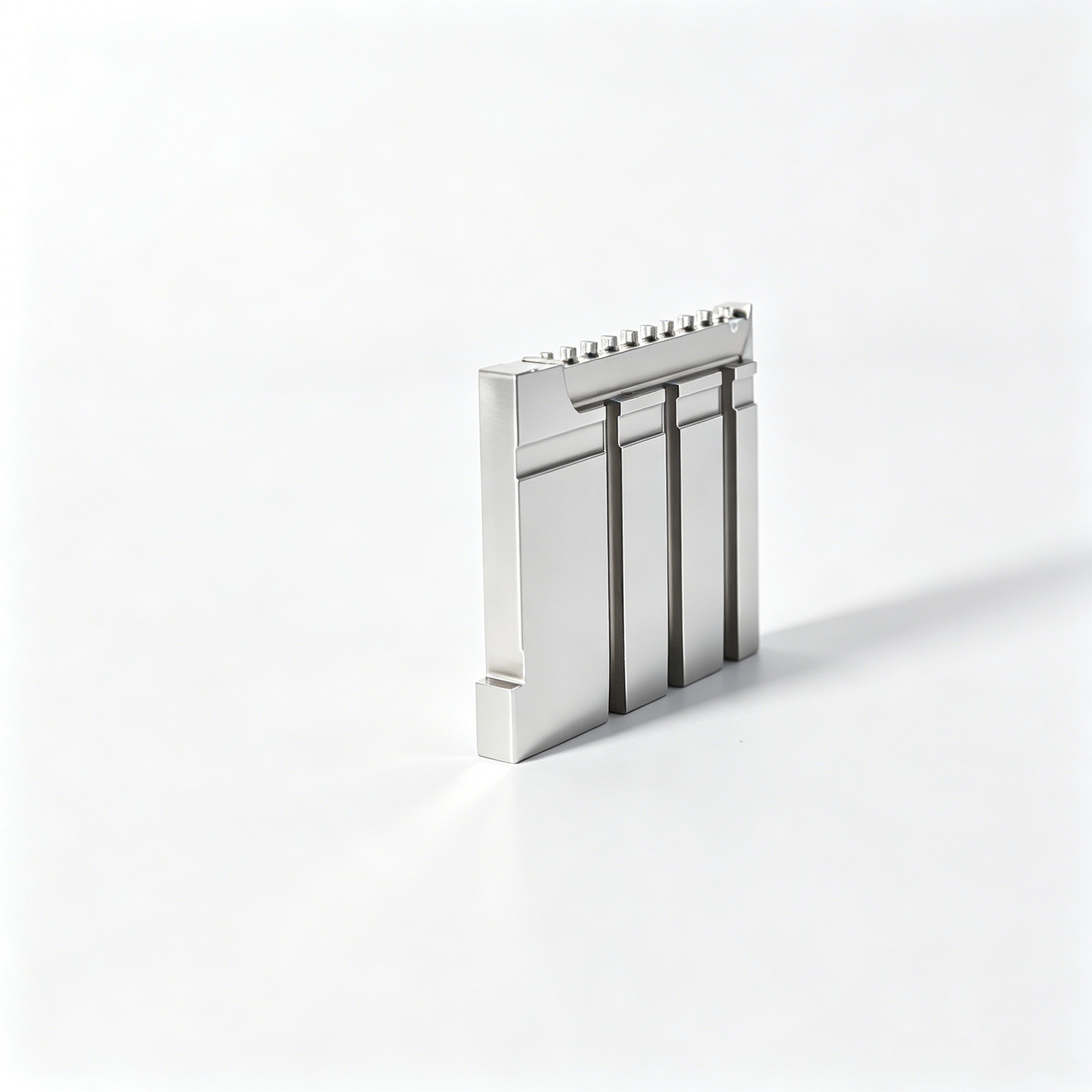 Industrial Connector Precision Mold Components