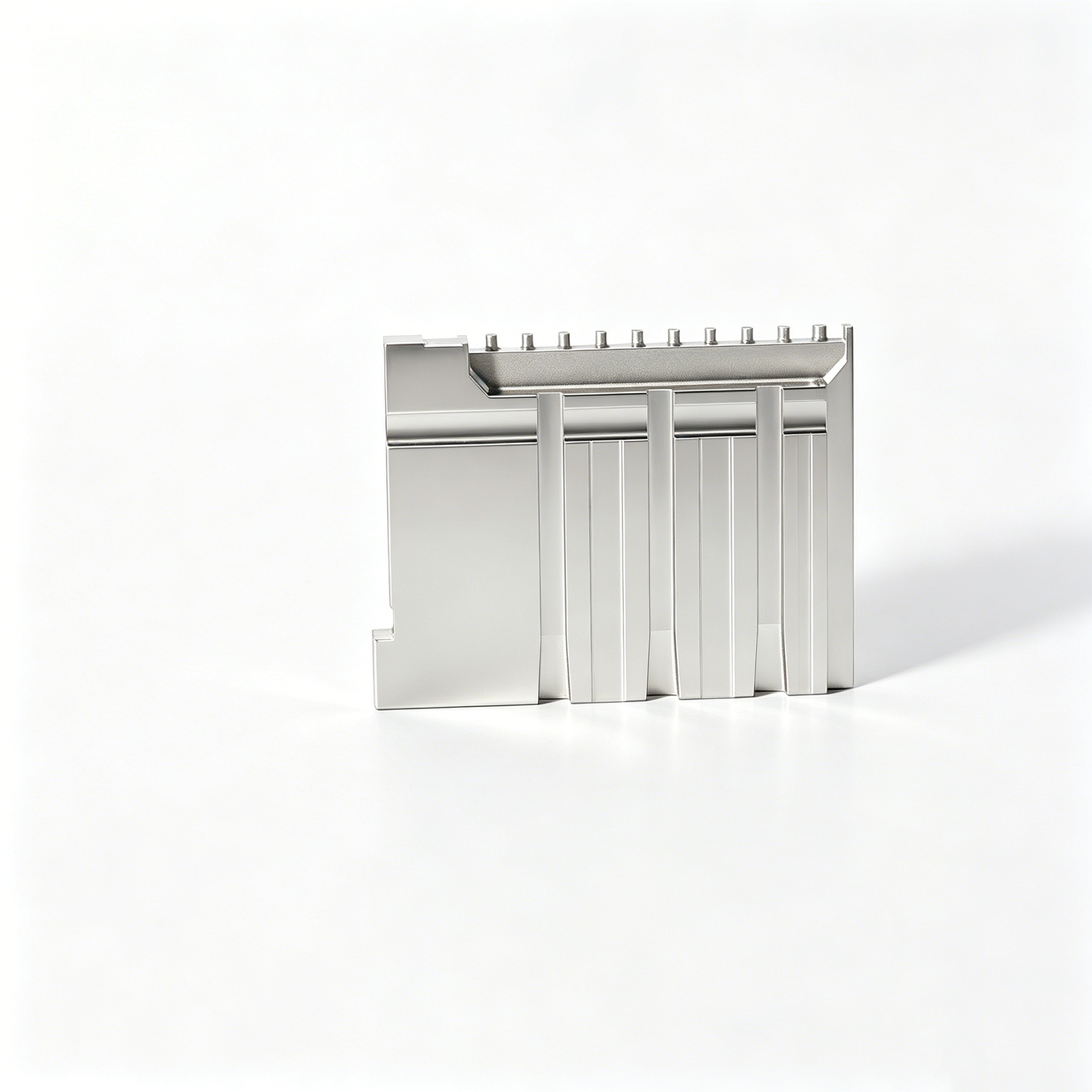Industrial Connector Precision Mold Components