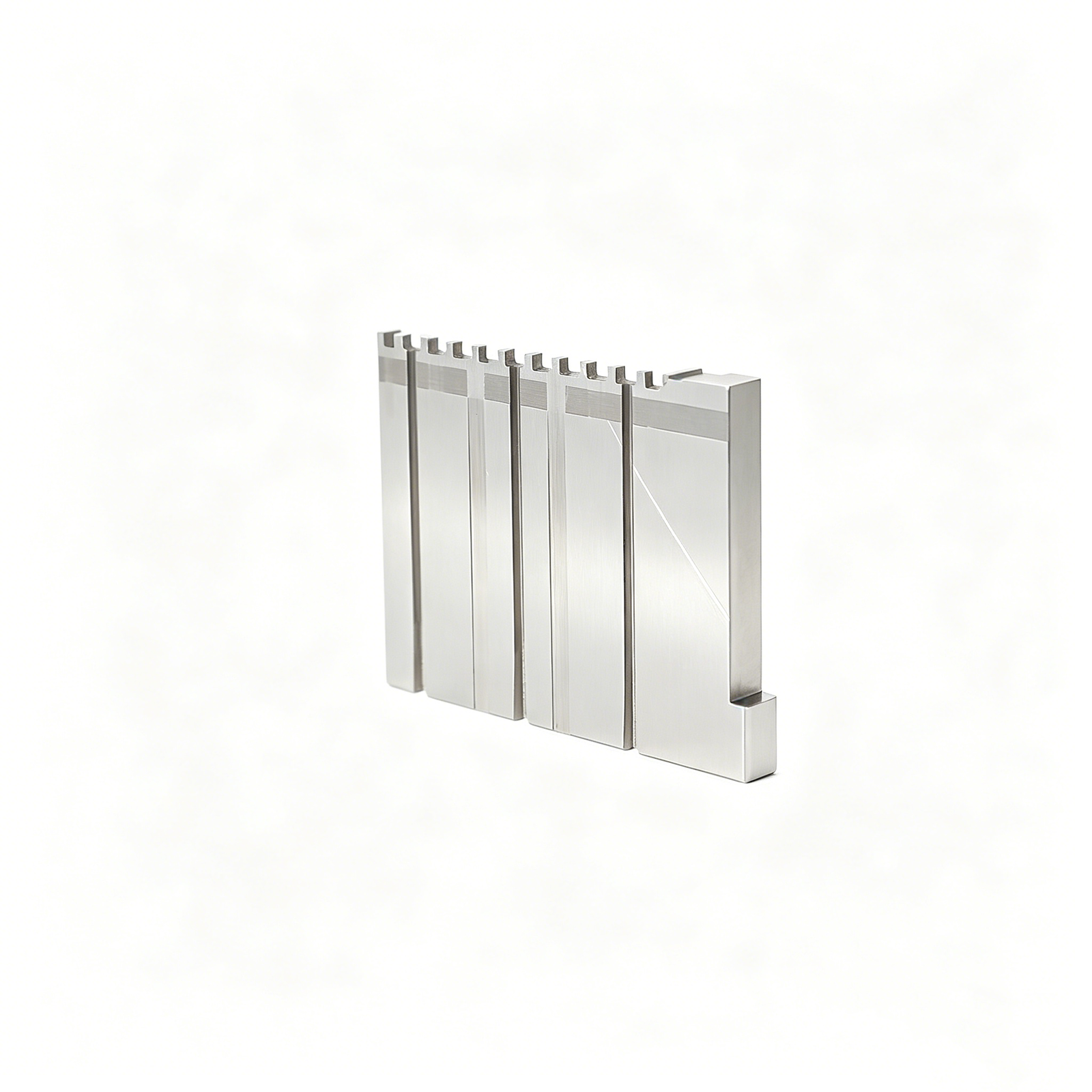 Industrial Connector Precision Mold Components