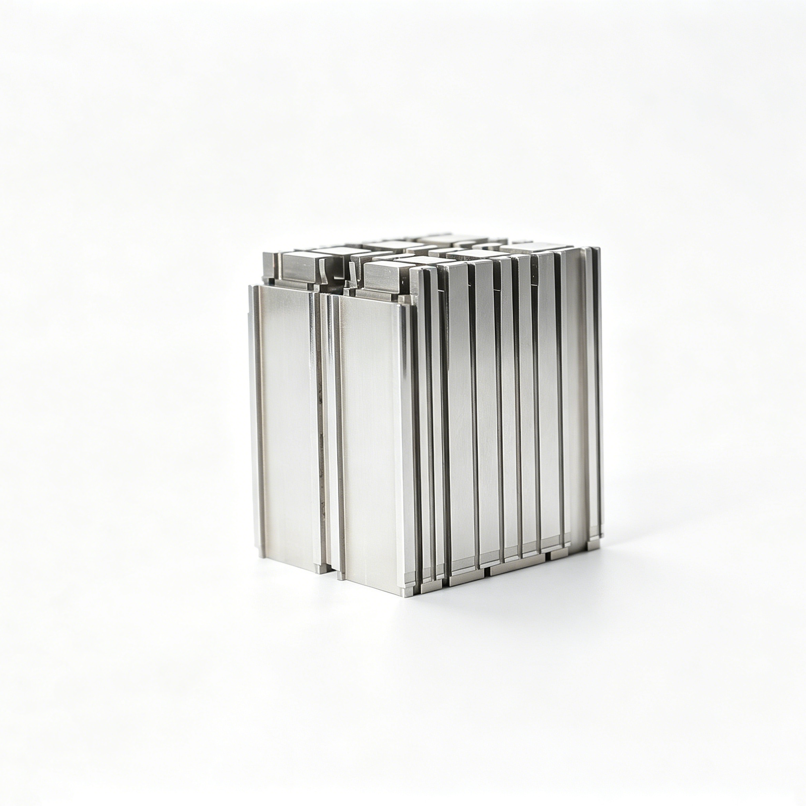 Industrial Connector Precision Mold Components