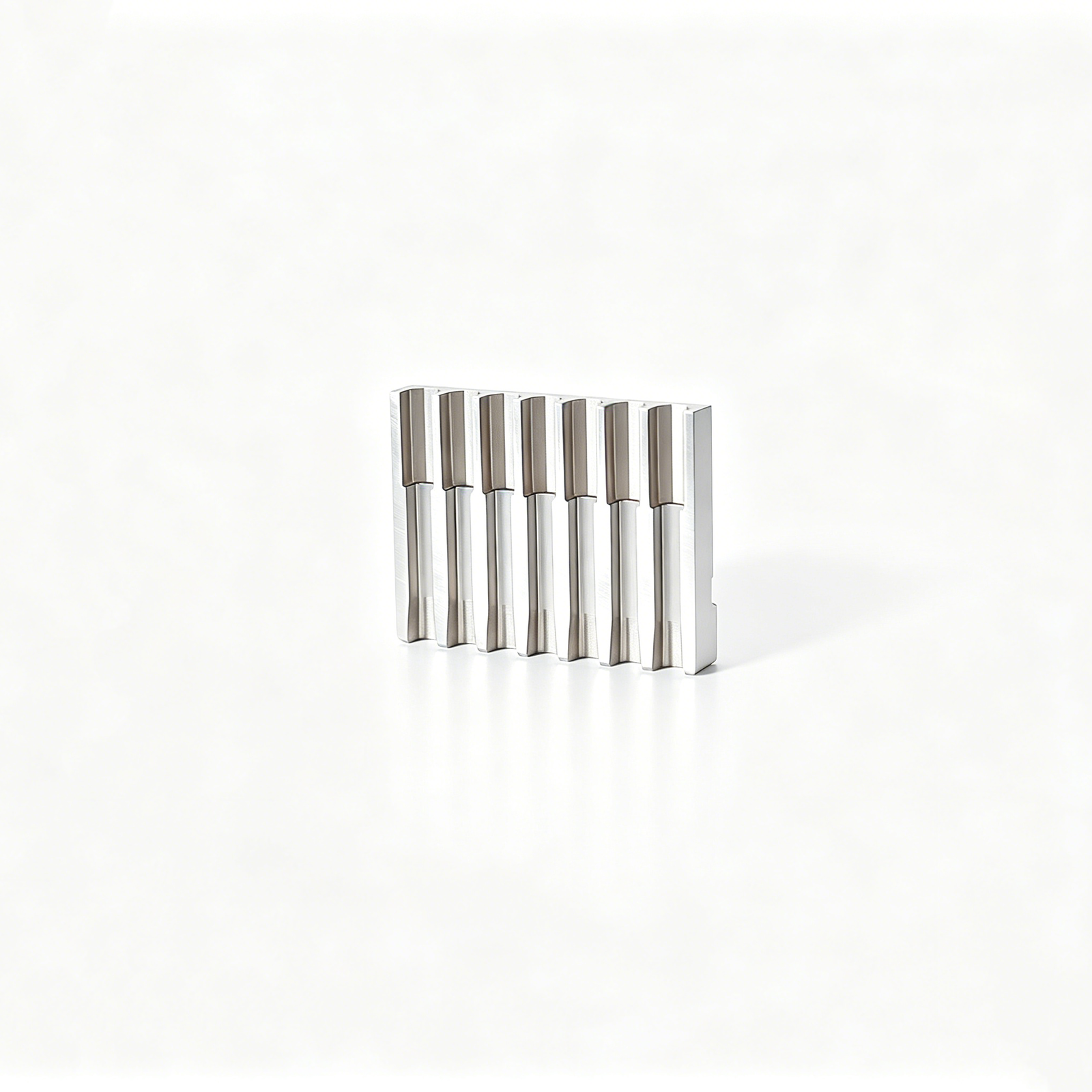 Industrial Connector Precision Mold Components