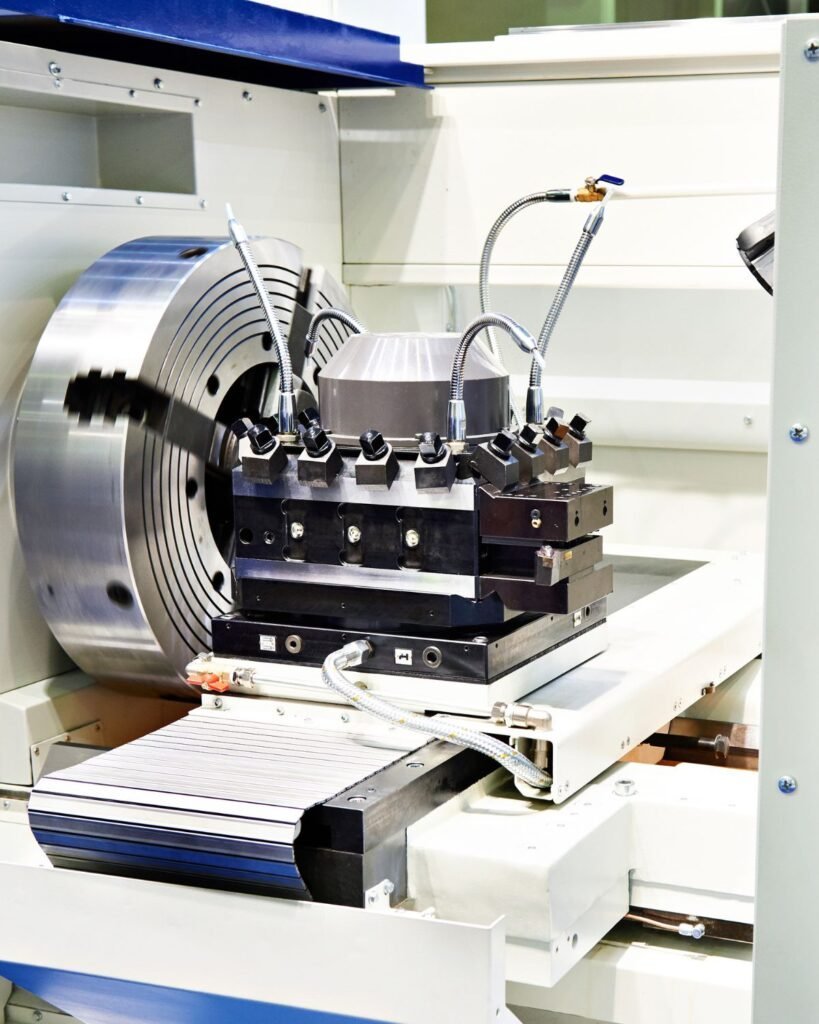 Connector Tooling Machining