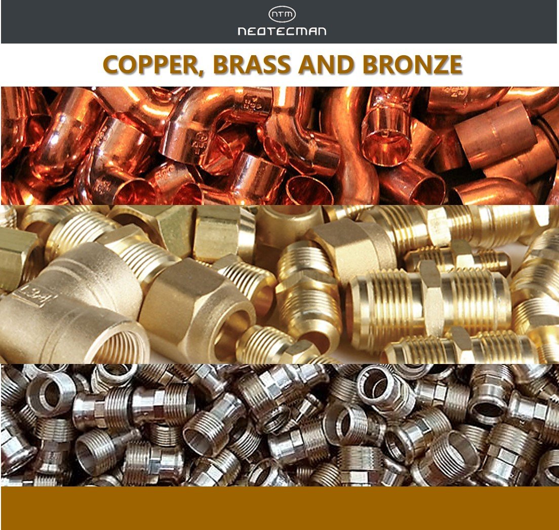 Brass & Copper