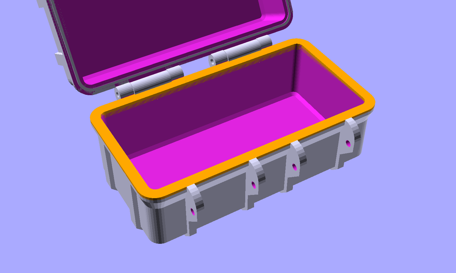 Seal & Gasket Molds