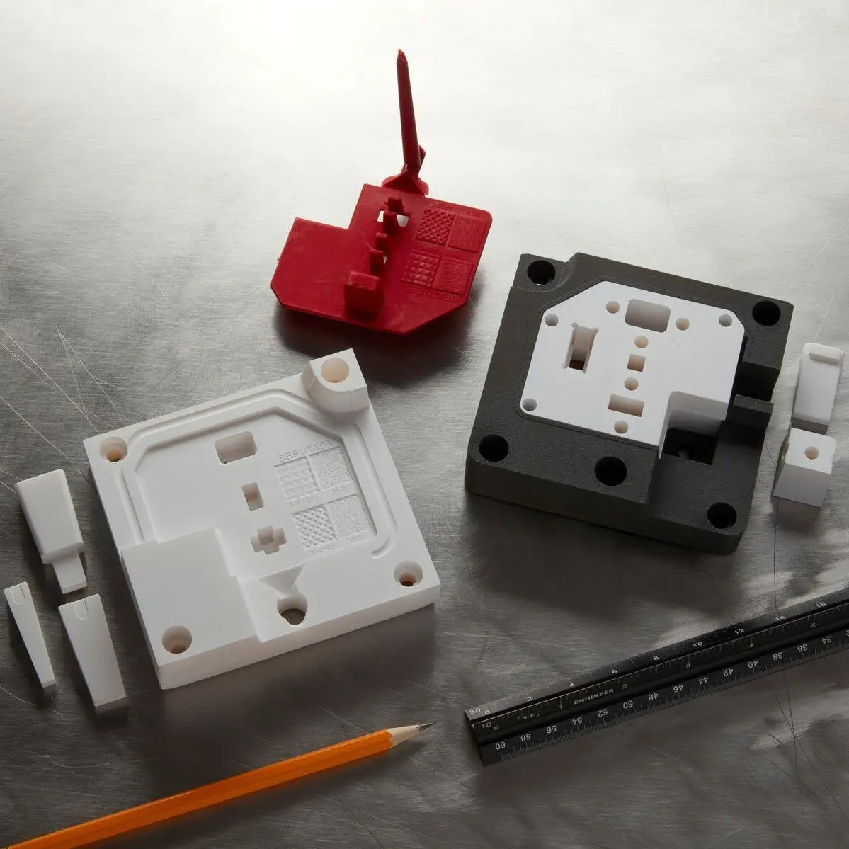 Insert Molding Dies