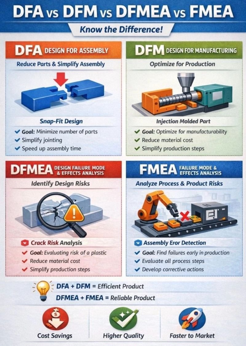 Dual-Factory Capacity & DFM Support