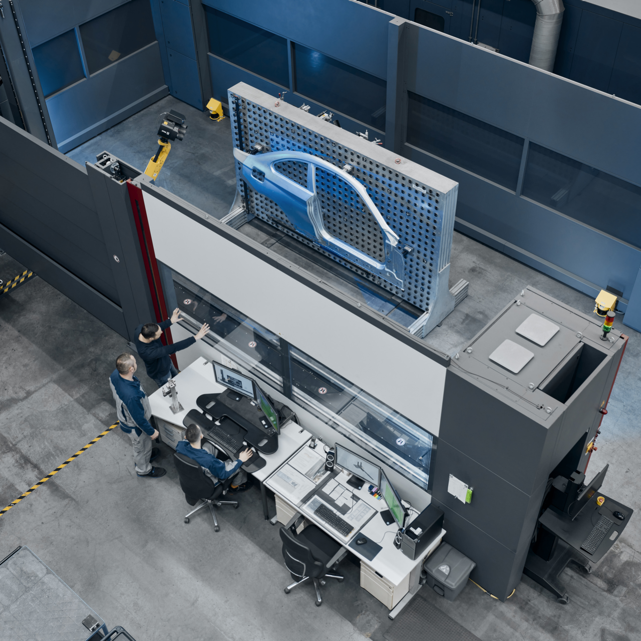 ZEISS Metrology Accreditation