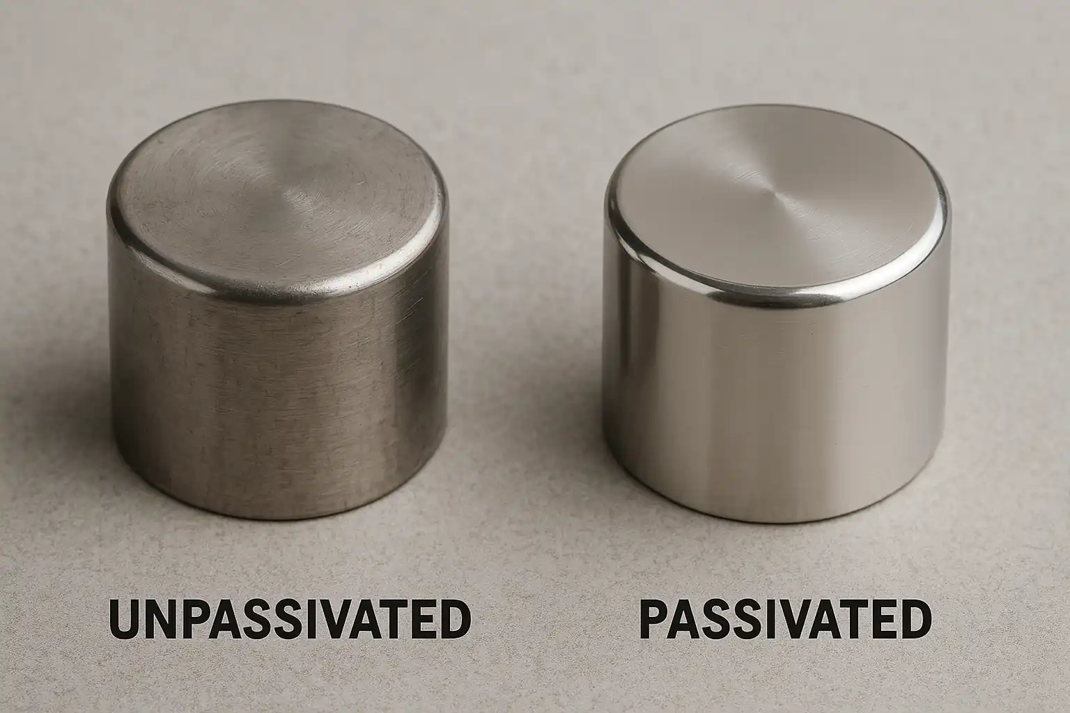 Passivation & Surface Treatment