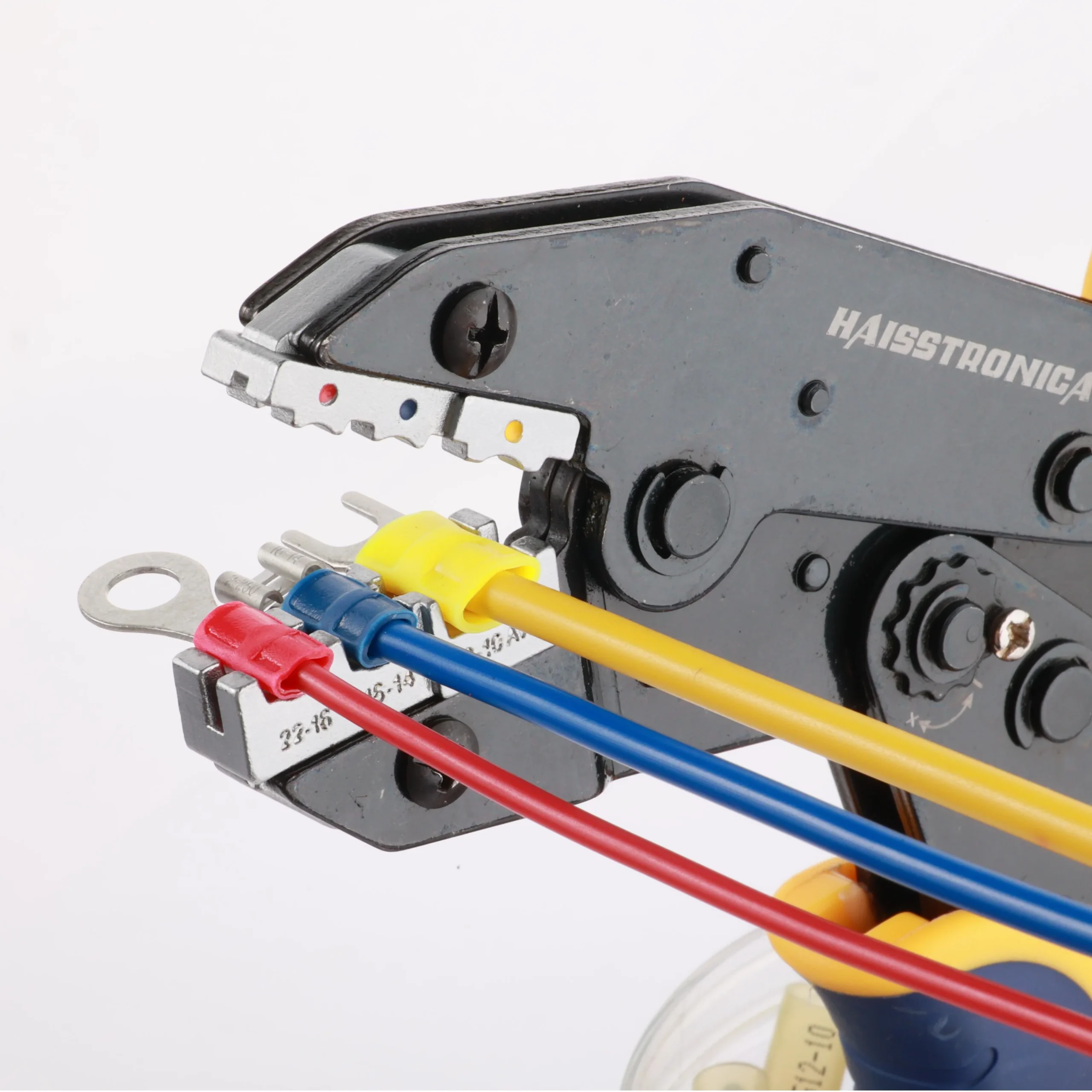 Connector Terminal Insertion